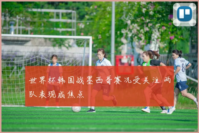 世界杯韩国战墨西哥赛况受关注 两队表现成焦点